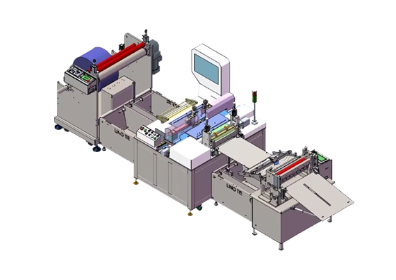 poinçonneuse, machine de découpe