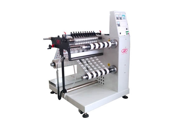 rebobineuse, refendeuse, machine de découpe.