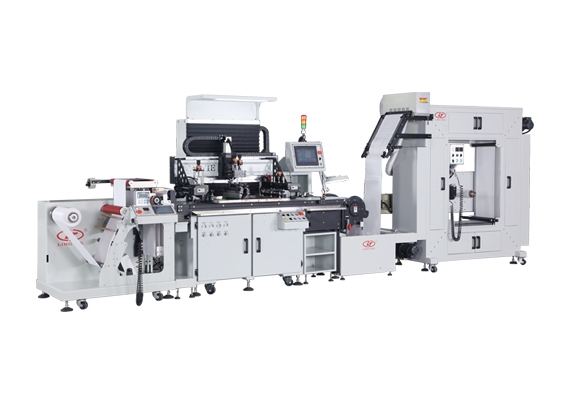 machine de sérigraphie