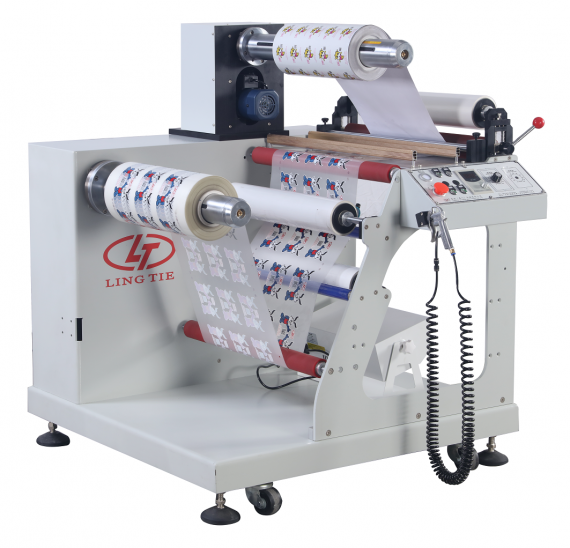 Machine d'impression d'écran RFID 