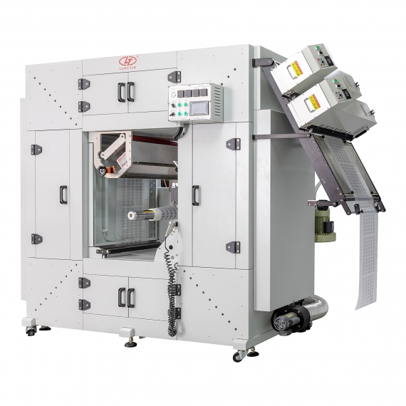 Machine de sérigraphie pour panneaux EL 